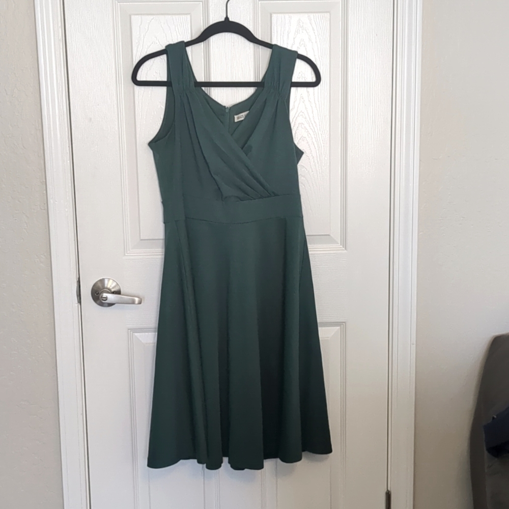 Wedding guest dress